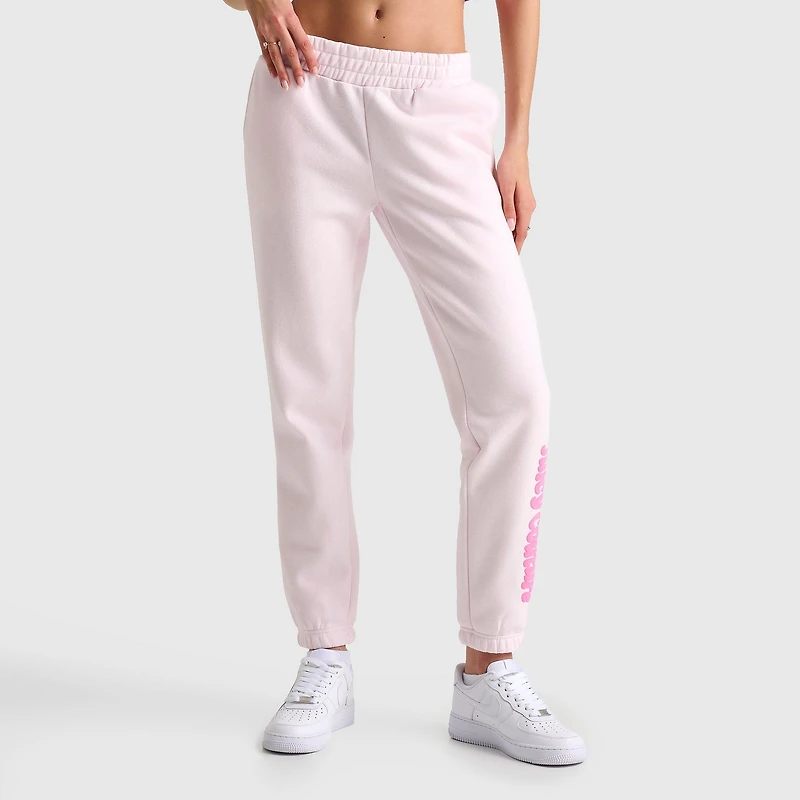 Women's Juicy Couture Wave Oversized Jogger Pants