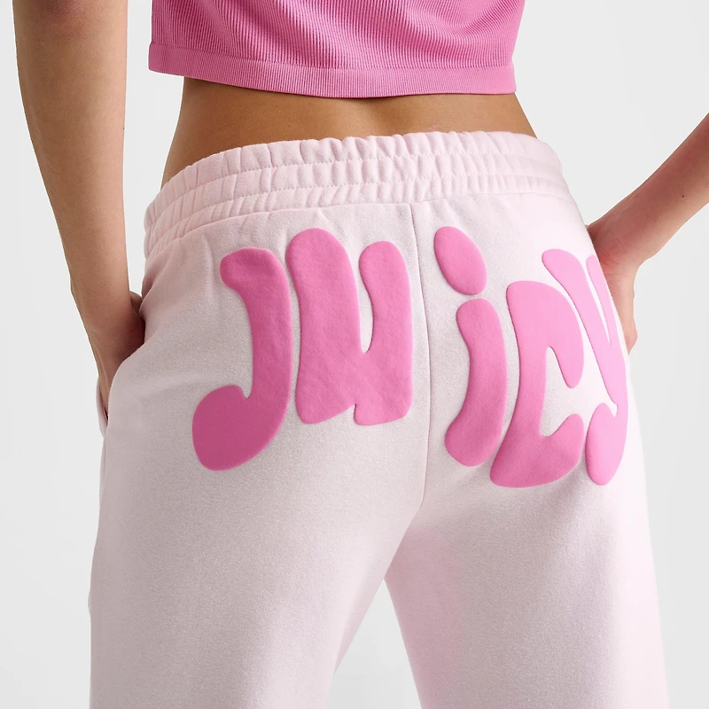 Women's Juicy Couture Wave Oversized Jogger Pants
