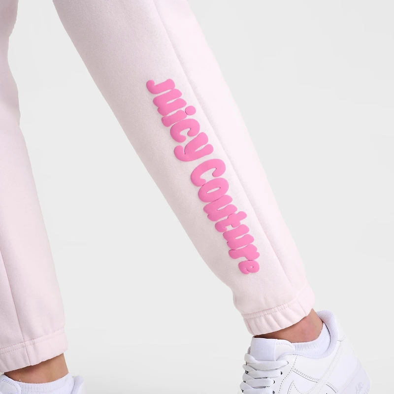 Women's Juicy Couture Wave Oversized Jogger Pants