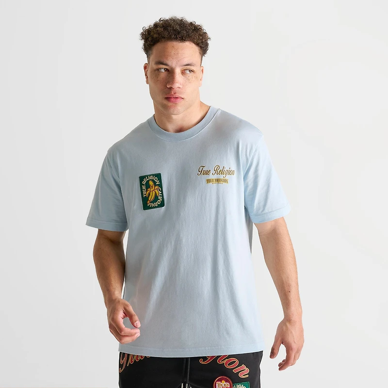 Men's True Religion Orchard Stamps Heavyweight T-Shirt