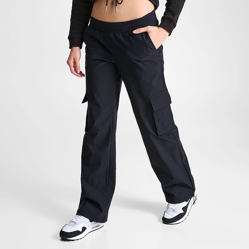 Women's Juicy Couture Bling Woven Cargo Pants