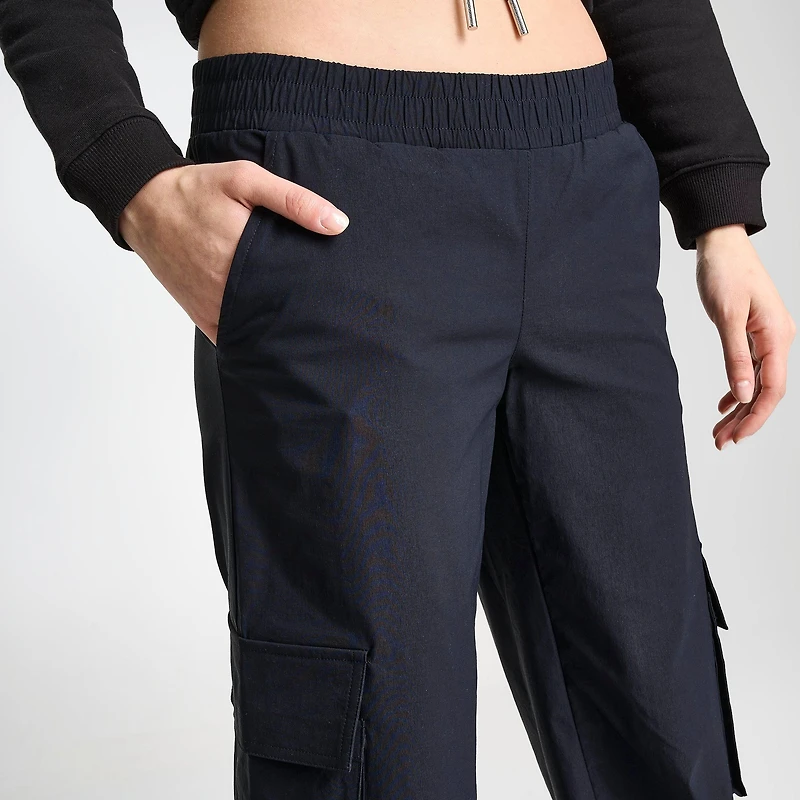 Women's Juicy Couture Bling Woven Cargo Pants
