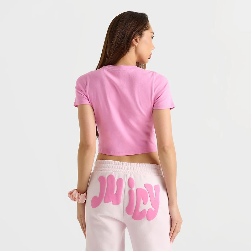 Women's Juicy Couture Bling Baby T-Shirt