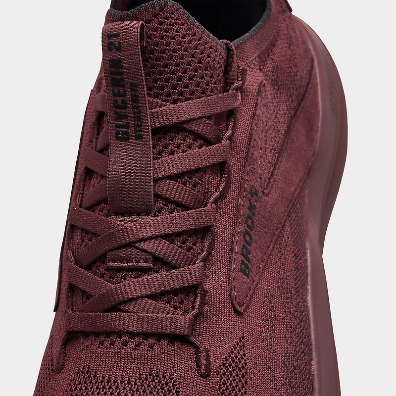 Men's Brooks Glycerin StealthFit 21 Running Shoes