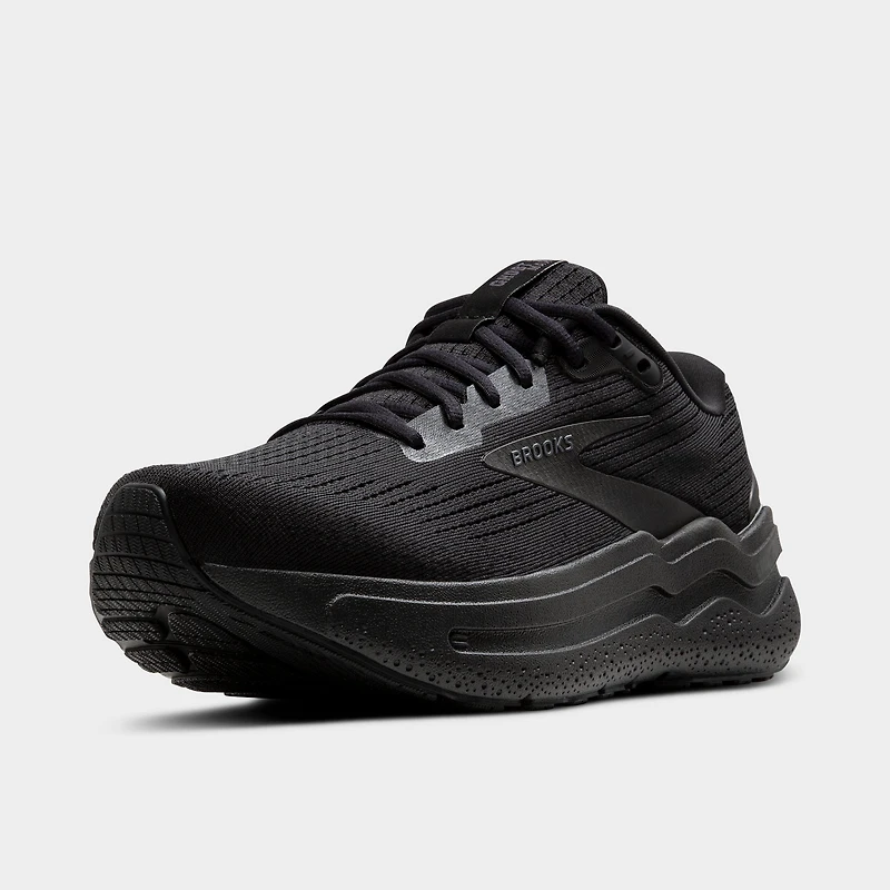 Men's Brooks Ghost Max 2 Road Running Shoes (Wide Width)