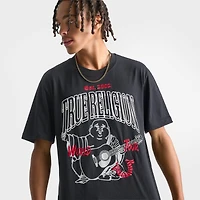 Men's True Religion Groovy Buddha T-Shirt