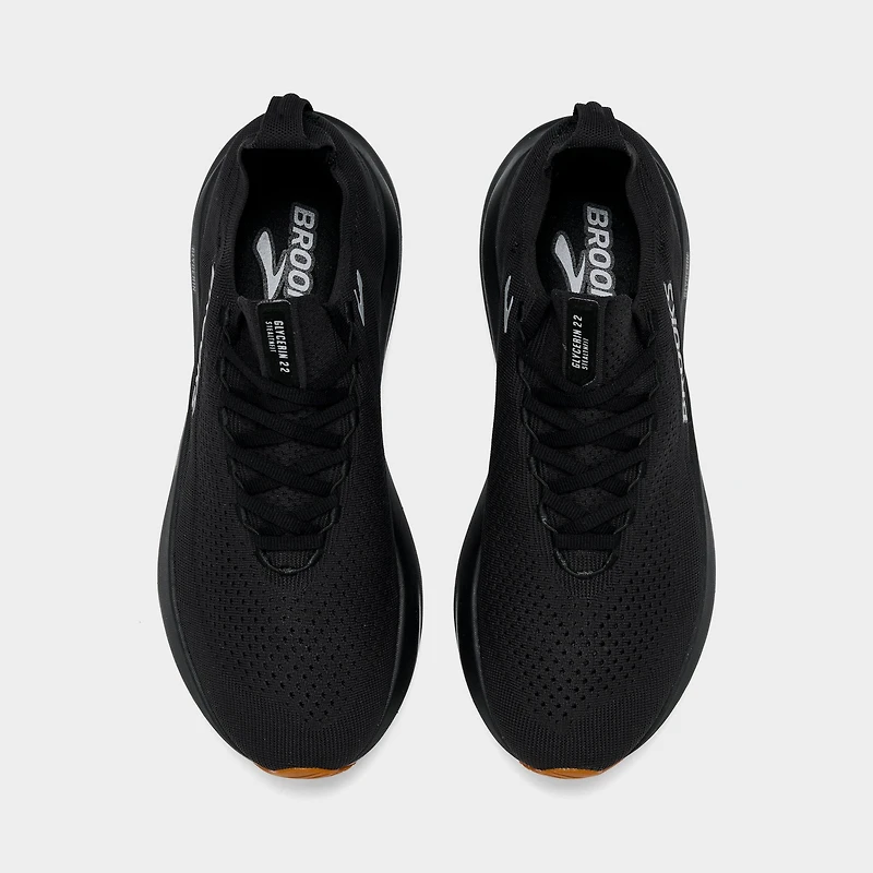 Men's Brooks Glycerin StealthFit 22 Running Shoes