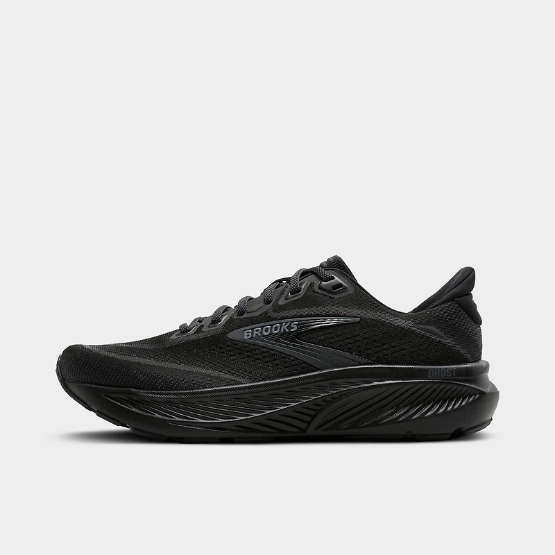 Men's Brooks Ghost 18 Running Shoes (Wide Width 2E)