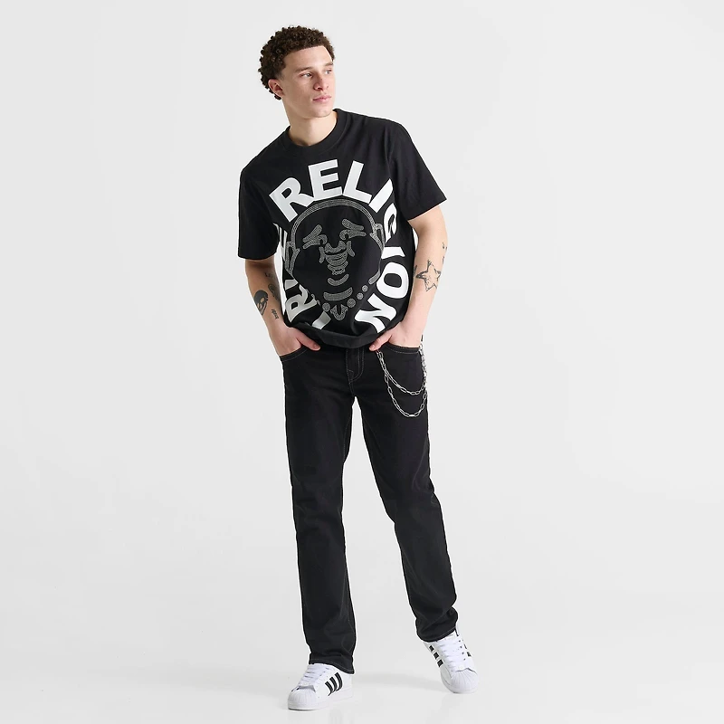 Men's True Religion Buddha Face T-Shirt