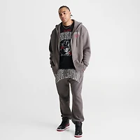 Men's True Religion Groovy Buddha Fleece Jogger Pants