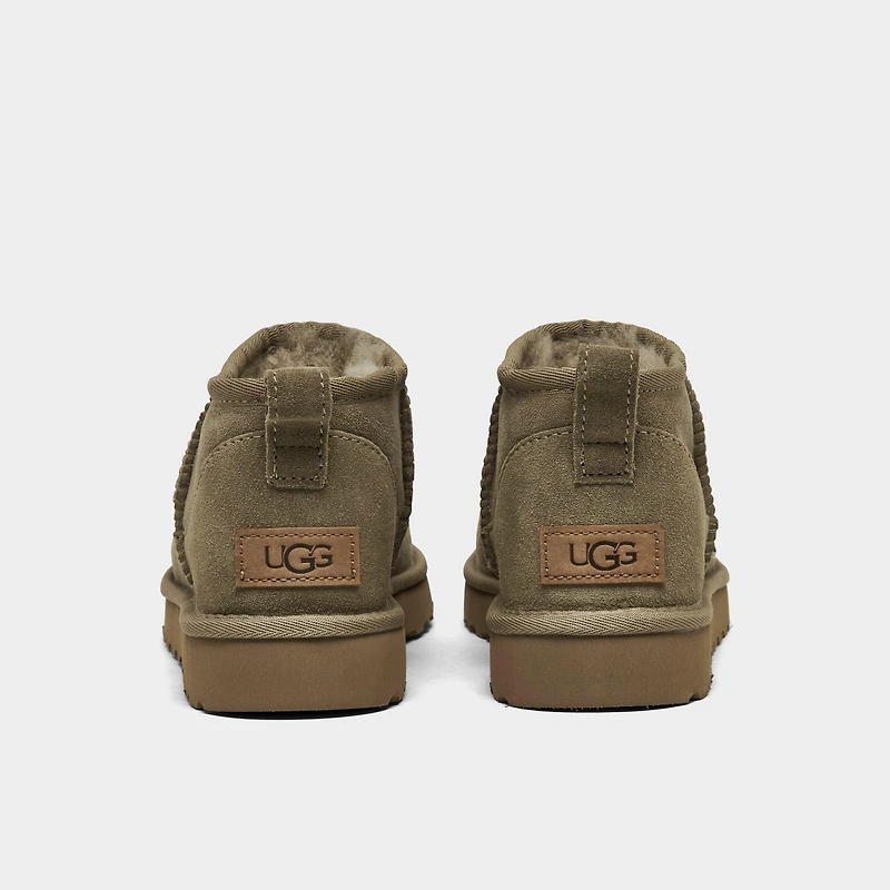 Women's UGG Classic Ultra Mini Boots