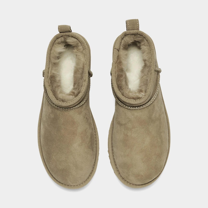 Women's UGG Classic Ultra Mini Boots