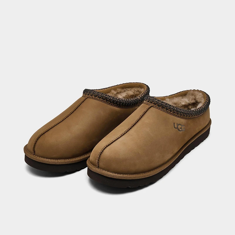 Men's UGG Tasman Nubuck Casual Slippers