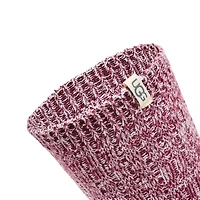 Women's UGG Rib Knit Slouchy Crew Socks (3-Pack)
