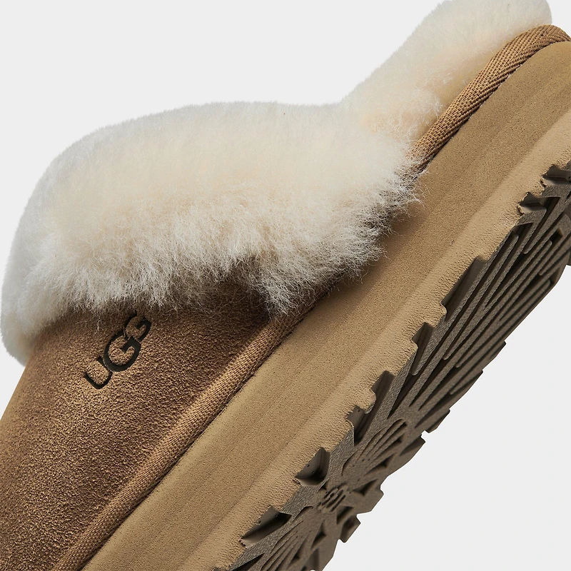 Women's UGG Disquette Slip-On Casual Shoes
