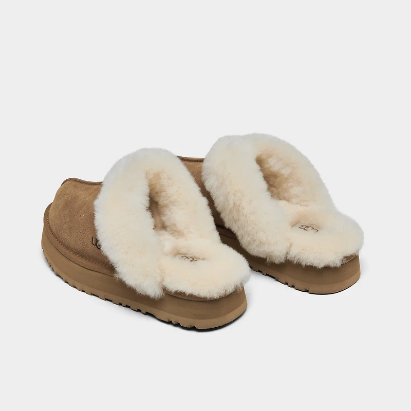 Women's UGG Disquette Slip-On Casual Shoes