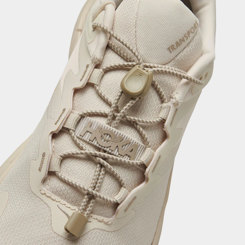 Women's HOKA Transport Athletic Lifestyle Shoes