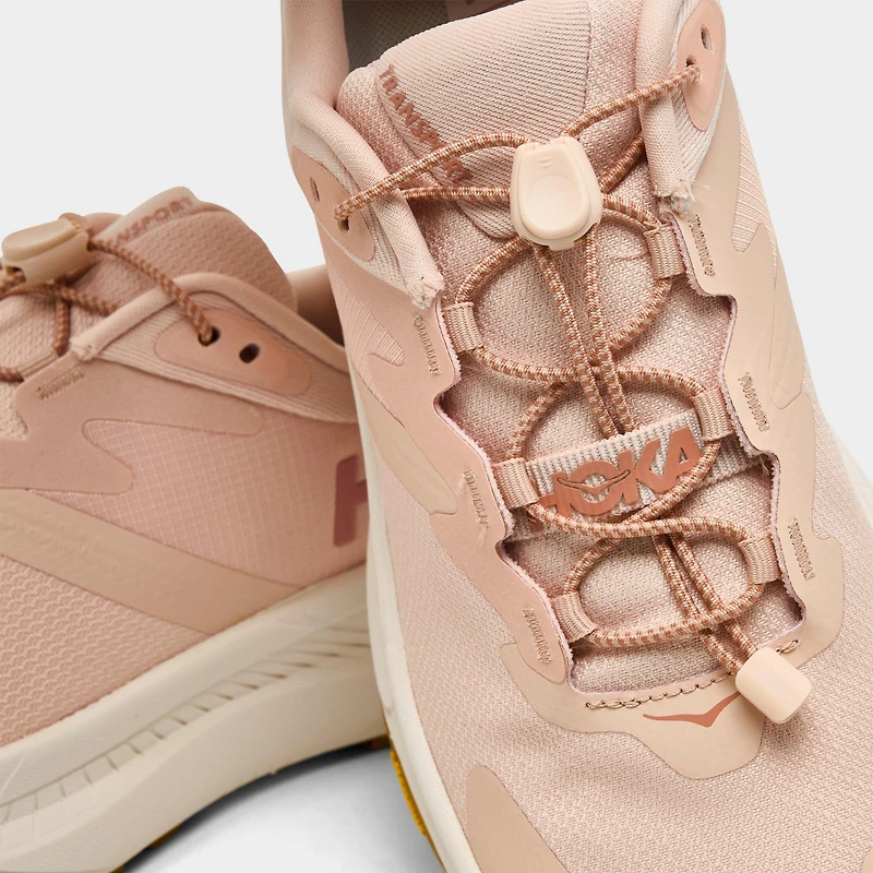 Women's HOKA Transport Athletic Lifestyle Shoes