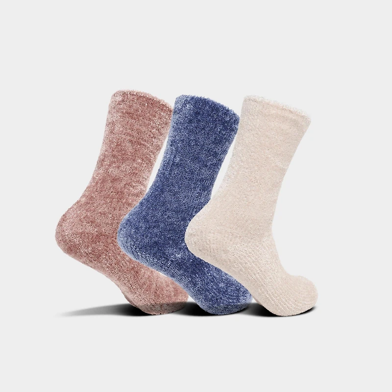 Women's UGG Leda Sparkle Crew Socks (3-Pack)