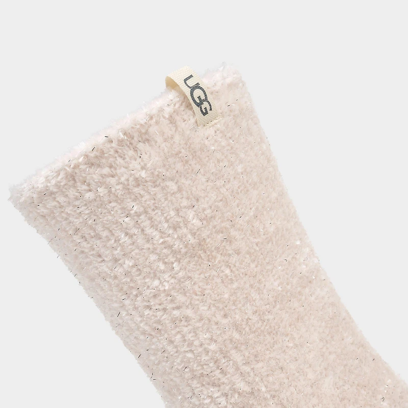 Women's UGG Leda Sparkle Crew Socks (3-Pack)