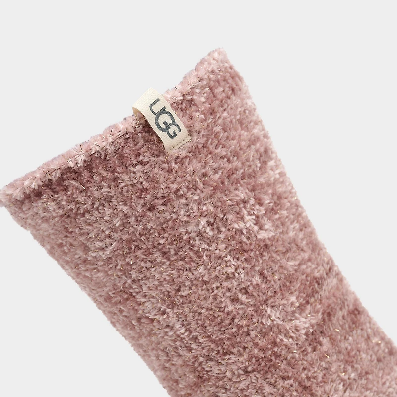 Women's UGG Leda Sparkle Crew Socks (3-Pack)