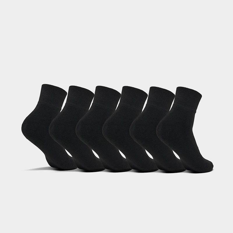 Men's Sonneti Quarter Socks (6-Pack)