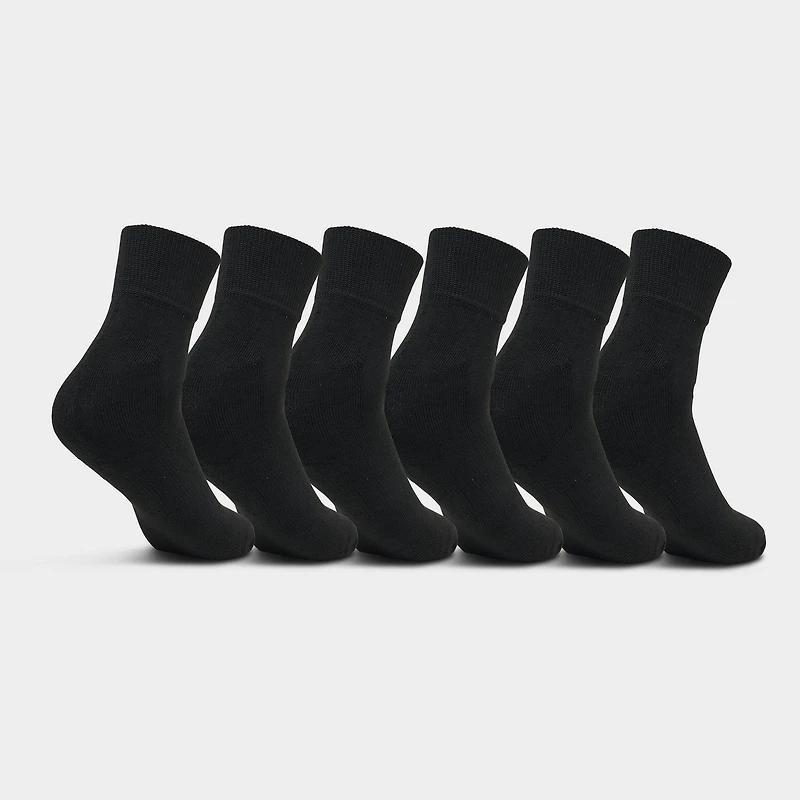 Men's Sonneti Quarter Socks (6-Pack)