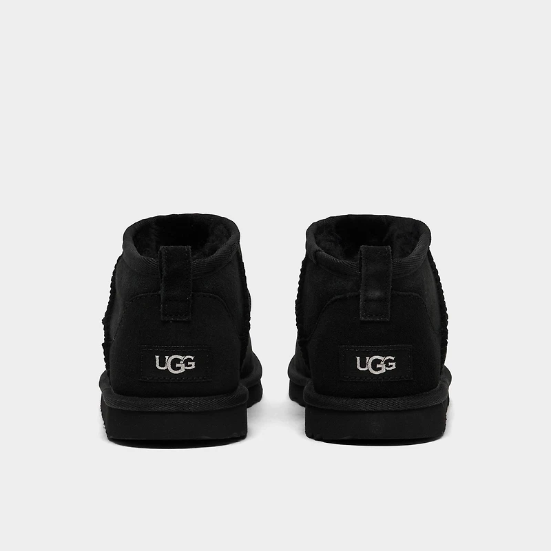 Kids' UGG Classic Ultra Mini Boots (13C-6Y)