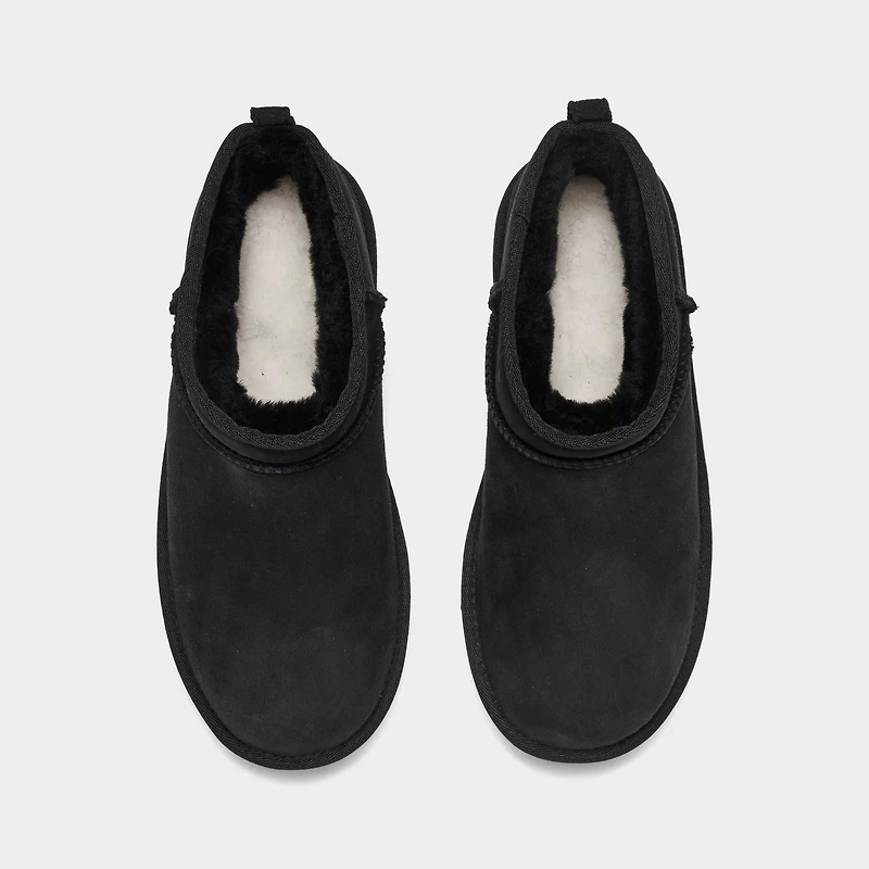 Kids' UGG Classic Ultra Mini Boots (13C-6Y)