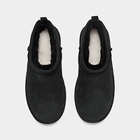 Kids' UGG Classic Ultra Mini Boots (13C-6Y)