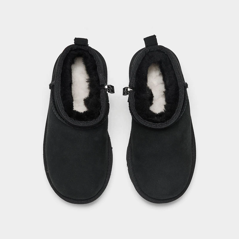 Toddler UGG Classic Ultra Mini Boots (6C-12C)