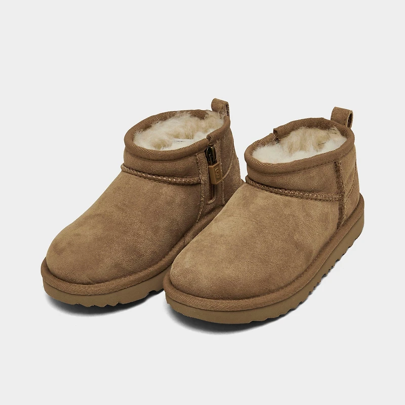 Kids' Toddler UGG Classic Ultra Mini Boots