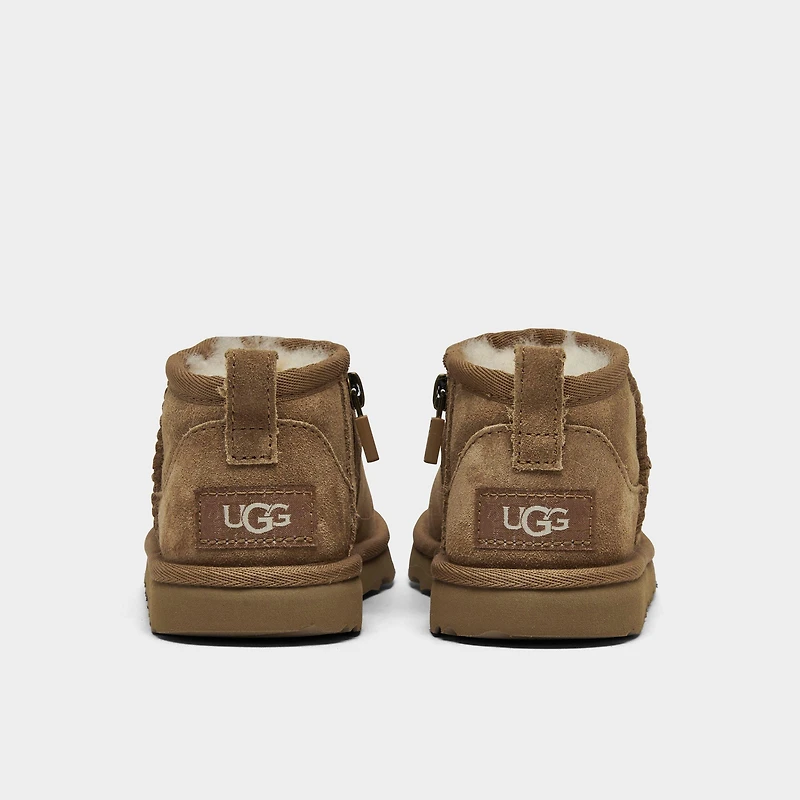 Kids' Toddler UGG Classic Ultra Mini Boots