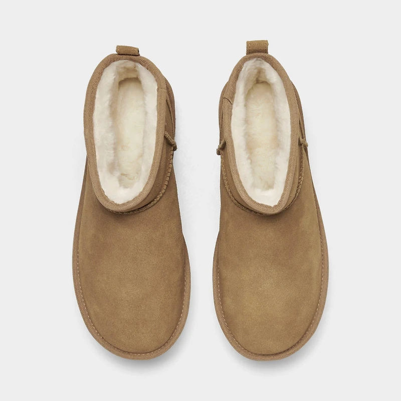 Women's UGG Classic Ultra Mini Platform Boots