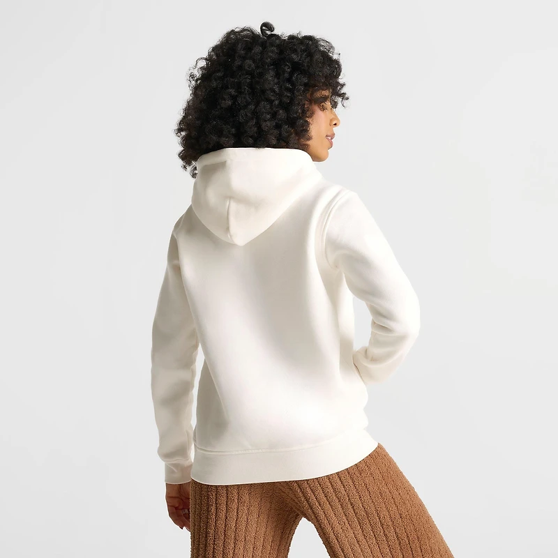Women's UGG Rey UGGfluff Logo Hoodie