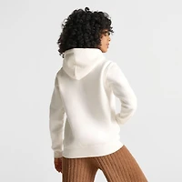 Women's UGG Rey UGGfluff Logo Hoodie