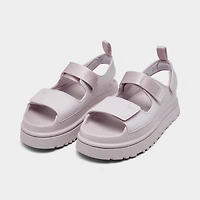 Women's UGG Goldenglow Platform Sandals