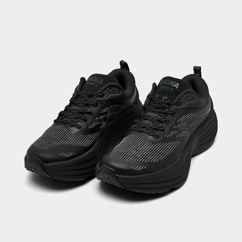 Women's HOKA Bondi 8 TS Caged Casual Shoes