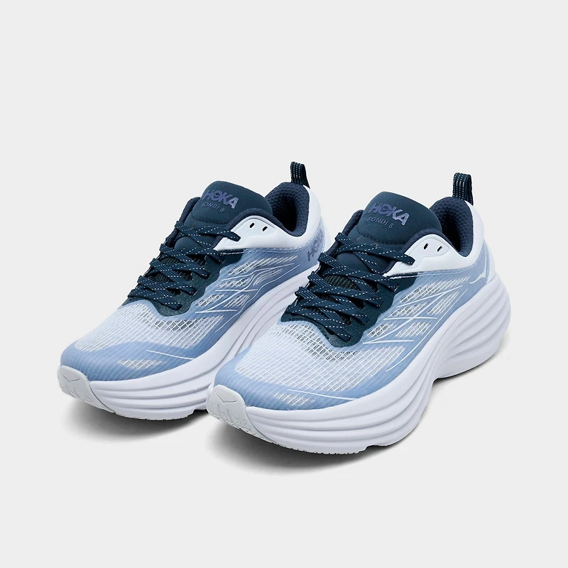 Women's HOKA Bondi 8 TS Caged Casual Shoes