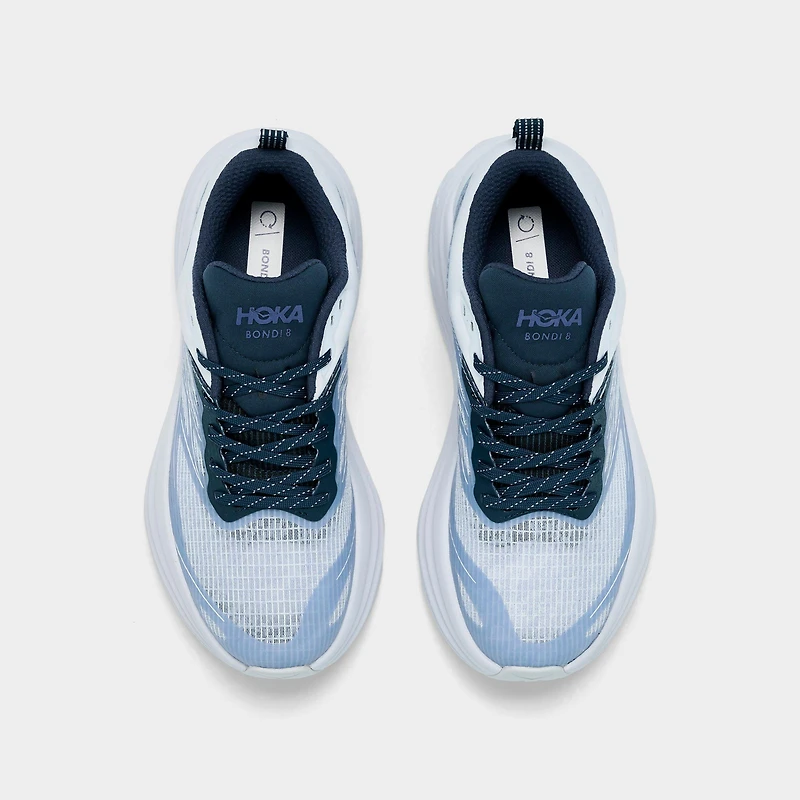 Women's HOKA Bondi 8 TS Caged Casual Shoes