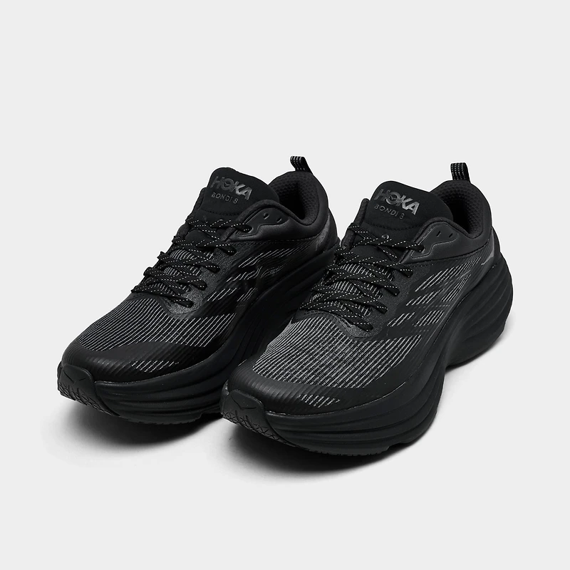 HOKA Bondi 8 TS Caged Casual Shoes (Women's Sizing)