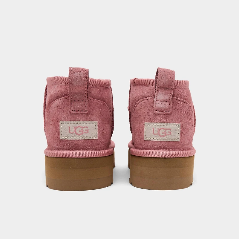 Girls' Little Kids' UGG Classic Ultra Mini Platform Boots