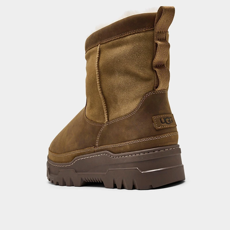 Men's UGG Heritage TrailGazer Pull-On Casual Boots