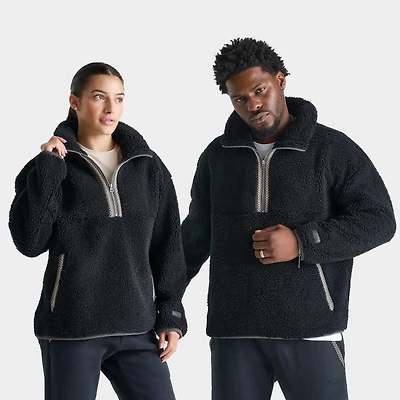 Men's UGG UGGbraid Half-Zip Pullover Top