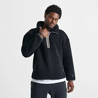 Men's UGG UGGbraid Half-Zip Pullover Top