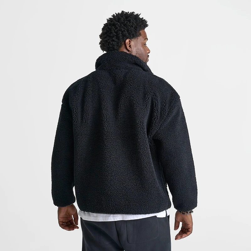 Men's UGG UGGbraid Half-Zip Pullover Top