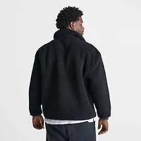 Men's UGG UGGbraid Half-Zip Pullover Top