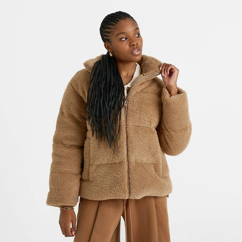 Women's UGG Emmalyn UGGfluff Puffer Jacket