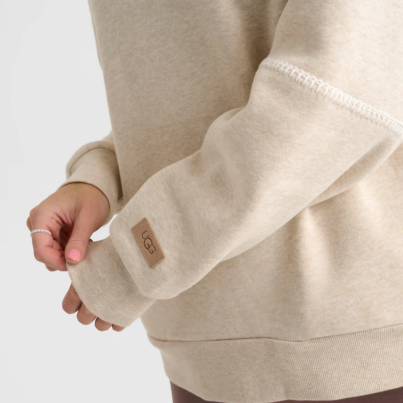 Women's UGG Classic Fleece Hoodie