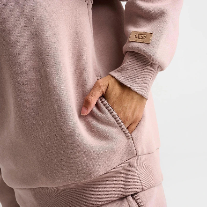 Women's UGG Classic Fleece Hoodie
